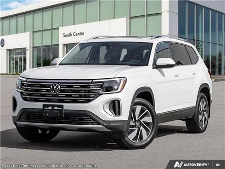 2026 Volkswagen Atlas 2.0 TSI Highline (Stk: ST-220) in Calgary - Image 1 of 25