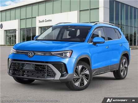 2026 Volkswagen Taos Highline (Stk: ST-050) in Calgary - Image 1 of 22