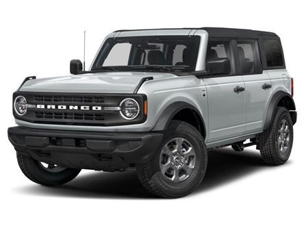 2026 Ford Bronco Big Bend (Stk: 26S023) in ROCKY MOUNTAIN HOUSE - Image 1 of 10