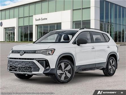 2026 Volkswagen Taos Trendline (Stk: ST-454) in Calgary - Image 1 of 24