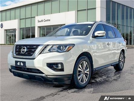 2020 Nissan Pathfinder SV Tech (Stk: SU7731) in Calgary - Image 1 of 22