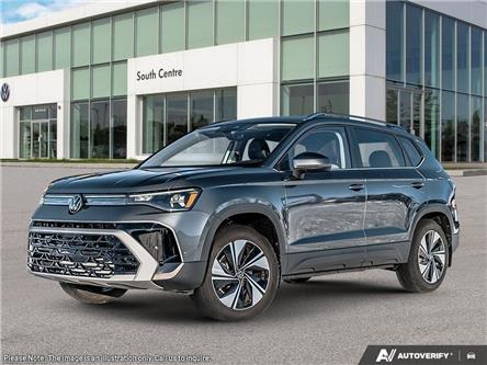 2026 Volkswagen Taos Highline (Stk: ST-504) in Calgary - Image 1 of 22