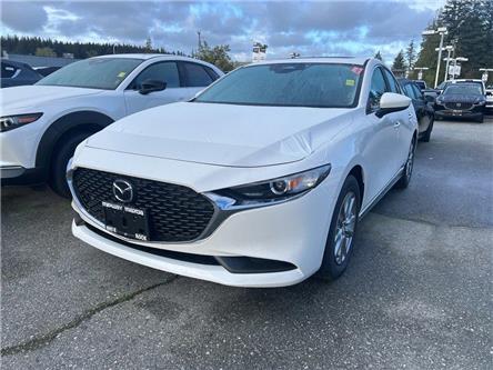 2026 Mazda Mazda3 GS (Stk: 877276) in Surrey - Image 1 of 5