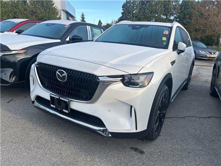 2026 Mazda CX-90 PHEV GT (Stk: 384552) in Surrey - Image 1 of 5