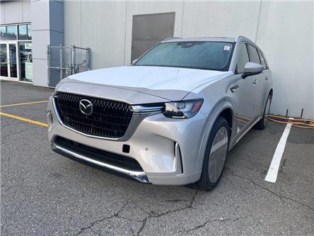 2026 Mazda CX-90 PHEV Signature (Stk: 387809) in Surrey - Image 1 of 5
