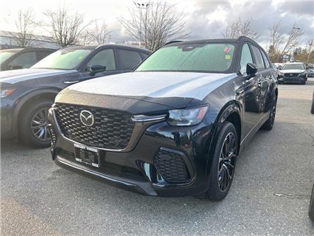 2026 Mazda CX-70 PHEV GT (Stk: 205915) in Surrey - Image 1 of 5