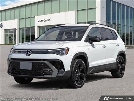 2026 Volkswagen Taos Comfortline Black Edition (Stk: ST-052) in Calgary - Image 1 of 26