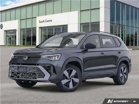 2026 Volkswagen Taos Trendline (Stk: ST-019) in Calgary - Image 1 of 22