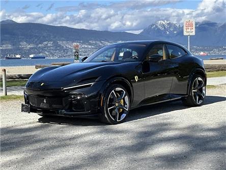 2025 Ferrari Purosangue Base (Stk: N2100) in Richmond - Image 1 of 20