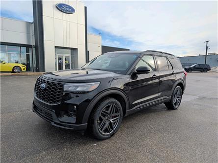 2026 Ford Explorer ST-Line (Stk: EX618) in Miramichi - Image 1 of 14