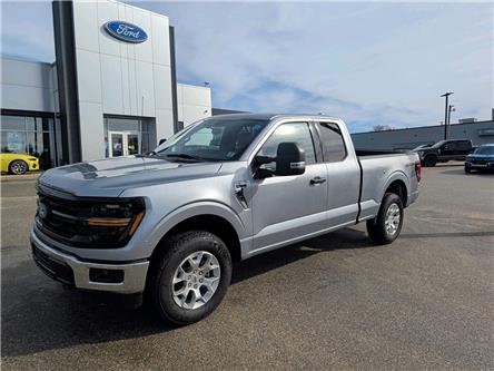 2025 Ford F-150 XLT (Stk: F5402) in Miramichi - Image 1 of 9 2025 Ford F-150 XLT (Stk: F5402) in Miramichi - Image 1 of 9