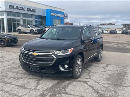 2021 Chevrolet Traverse Premier (Stk: 2026220A) in ARNPRIOR - Image 1 of 10