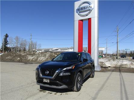 2023 Nissan Rogue S (Stk: V-90A) in Timmins - Image 1 of 15