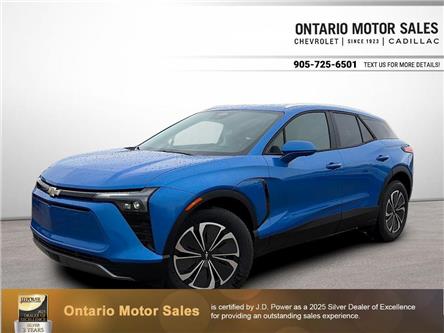 2026 Chevrolet Blazer EV LT (Stk: 2-13478) in Oshawa - Image 1 of 21