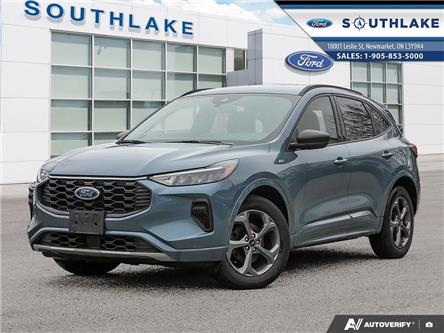 2023 Ford Escape ST-Line (Stk: PU23539) in Newmarket - Image 1 of 26