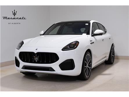 2026 Maserati Grecale Modena V6 (Stk: 1332MC) in Calgary - Image 1 of 30