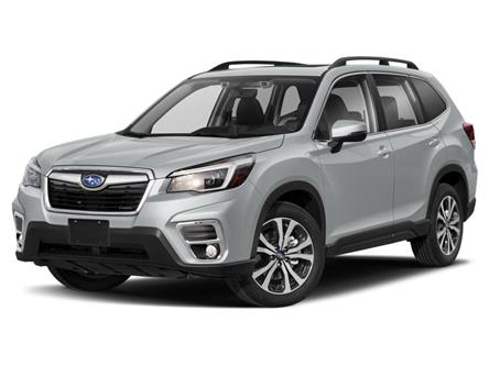 2021 Subaru Forester Limited (Stk: SU3862A) in Stratford - Image 1 of 12