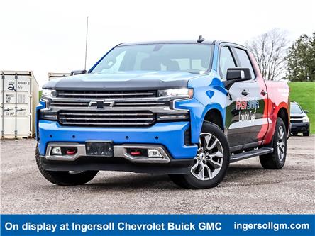 2020 Chevrolet Silverado 1500 RST (Stk: 26014P) in Ingersoll - Image 1 of 4 2020 Chevrolet Silverado 1500 RST (Stk: 26014P) in Ingersoll - Image 1 of 4