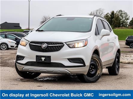 2017 Buick Encore Preferred (Stk: 26012PA) in Ingersoll - Image 1 of 4