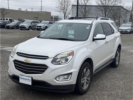 2016 Chevrolet Equinox LTZ (Stk: 30168) in Georgetown - Image 1 of 18