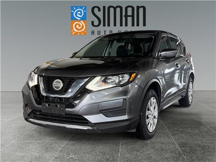 2018 Nissan Rogue S (Stk: P3362) in Regina - Image 1 of 21