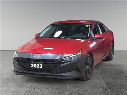 2023 Hyundai Elantra Preferred (Stk: N26133A) in Sault Ste. Marie - Image 1 of 15