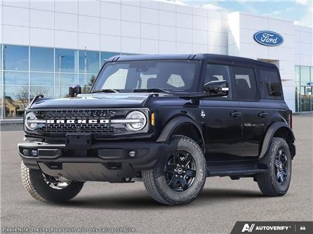 2026 Ford Bronco Outer Banks (Stk: T-1123) in Calgary - Image 1 of 22 2026 Ford Bronco Outer Banks (Stk: T-1123) in Calgary - Image 1 of 22