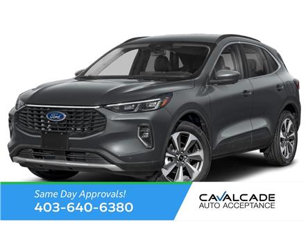 2024 Ford Escape Platinum (Stk: B69427) in Calgary - Image 1 of 13