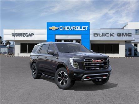 2026 GMC Yukon AT4 (Stk: 45617) in Slave Lake - Image 1 of 24