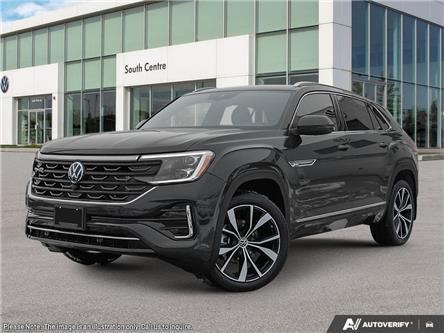 2026 Volkswagen Atlas Cross Sport 2.0 TSI Execline (Stk: ST-505) in Calgary - Image 1 of 26