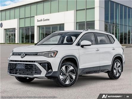 2026 Volkswagen Taos Highline (Stk: ST-224) in Calgary - Image 1 of 22