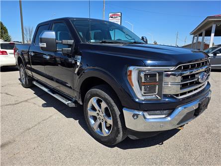 2022 Ford F-150 Lariat in Kemptville - Image 1 of 21 2022 Ford F-150 Lariat in Kemptville - Image 1 of 21