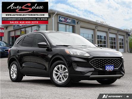 2020 Ford Escape SE (Stk: 2TVEX18) in Scarborough - Image 1 of 28