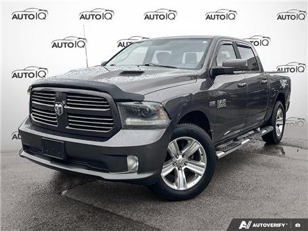 2015 RAM 1500 Sport (Stk: C250713XZ) in Hamilton - Image 1 of 19