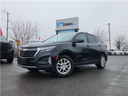 2022 Chevrolet Equinox LT in Ottawa - Image 1 of 7 2022 Chevrolet Equinox LT in Ottawa - Image 1 of 7