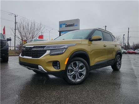 2024 Kia Seltos EX in Ottawa - Image 1 of 8