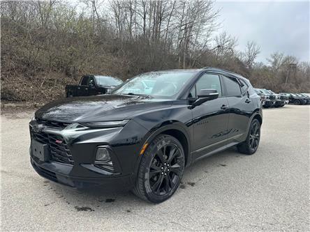 2022 Chevrolet Blazer RS (Stk: 175028) in London - Image 1 of 13