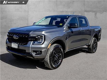 2026 Ford Ranger XLT (Stk: RT253) in Kamloops - Image 1 of 25