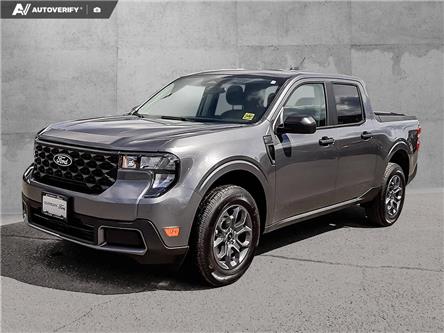 2026 Ford Maverick XLT (Stk: QT258) in Kamloops - Image 1 of 25