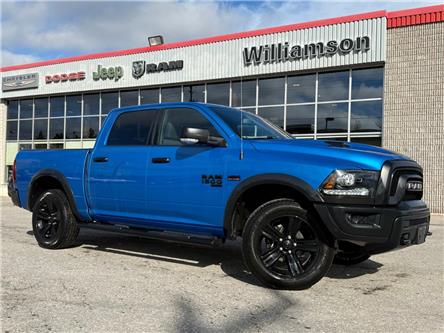2023 RAM 1500 Classic SLT (Stk: W9458) in Uxbridge - Image 1 of 8