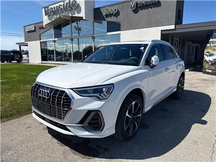 2025 Audi Q3 45 Progressiv (Stk: 0238P) in Meaford - Image 1 of 13