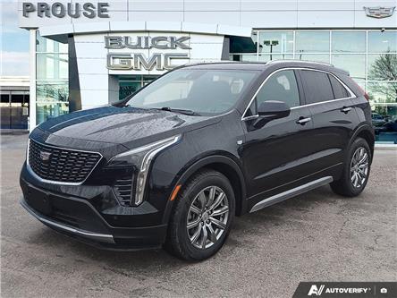 2019 Cadillac XT4 Premium Luxury (Stk: 8228-25B) in Sault Ste. Marie - Image 1 of 25