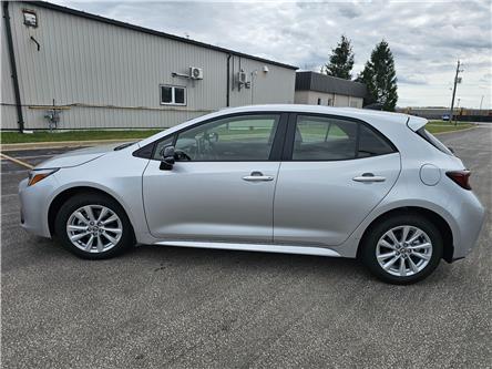 2026 Toyota Corolla Hatchback Base (Stk: 3232) in Sarnia - Image 1 of 6