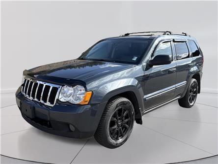 2008 Jeep Grand Cherokee Laredo (Stk: 4S039A) in Williams Lake - Image 1 of 10