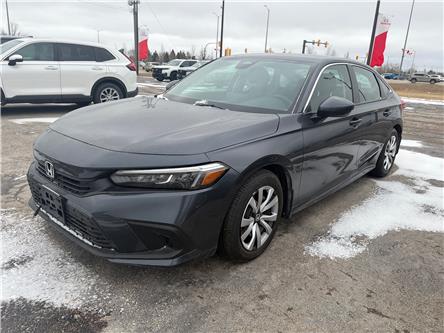 2024 Honda Civic LX-B (Stk: H2248) in Steinbach - Image 1 of 4