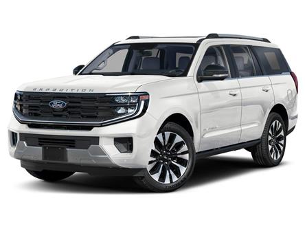 2026 Ford Expedition Platinum (Stk: U1MZ53P) in Sault Ste. Marie - Image 1 of 3