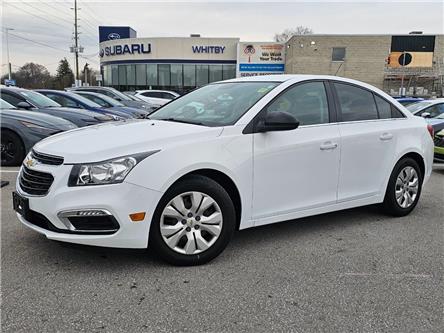 2016 Chevrolet Cruze Limited 1LT (Stk: 2106052A) in Whitby - Image 1 of 20