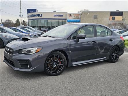 2020 Subaru WRX Sport-tech (Stk: 2105932AB) in Whitby - Image 1 of 23