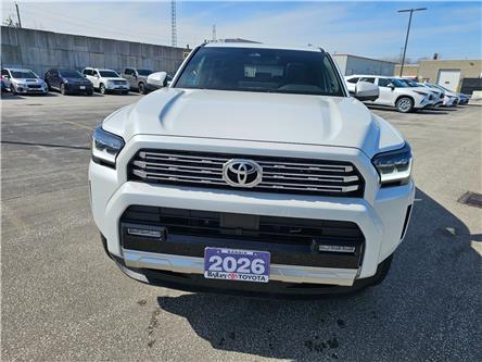2026 Toyota 4Runner Base (Stk: 3434) in Sarnia - Image 1 of 6