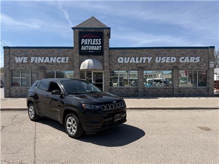 2025 Jeep Compass Sport in Sarnia - Image 1 of 16 2025 Jeep Compass Sport in Sarnia - Image 1 of 16